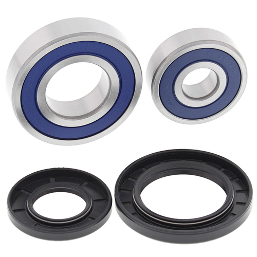 Yamaha FZ6R 2010-2017 Rear Wheel Bearing Kit All Balls