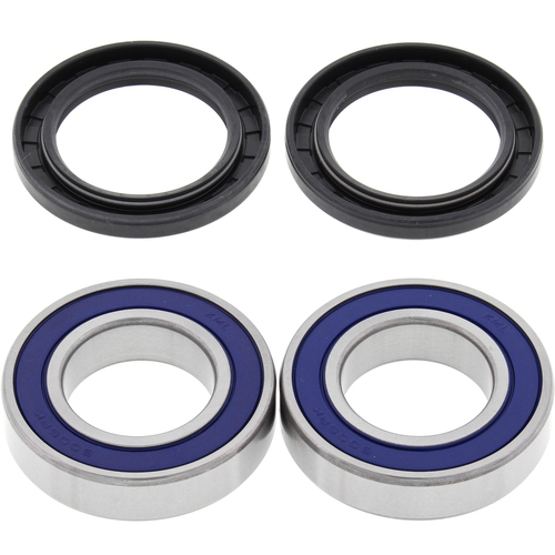 Suzuki LT-A400F Asi King Quad 2010 - 2019 All Balls Motorcycle Rear Wheel Bearing and Seal Kit Two Required