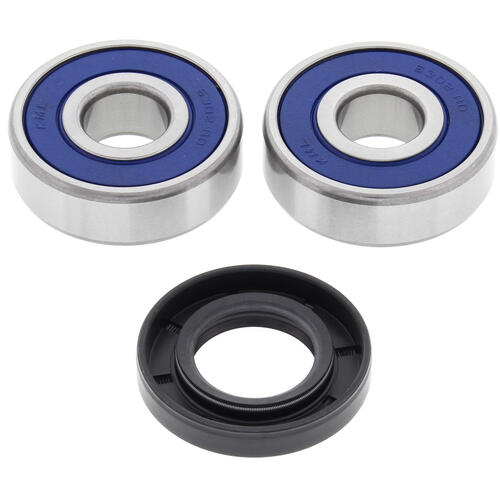 Hyosung GT250 Comet 2002 - 2014 All Balls Motorcycle Front Wheel Bearing and Seal Kit 