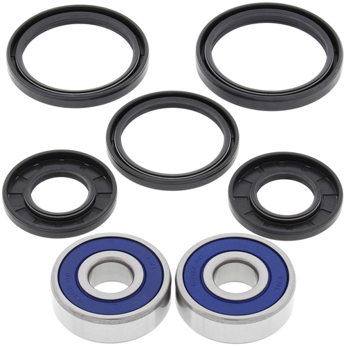 Yamaha Rd250 1974-1980 Front Wheel Bearing Kit All Balls