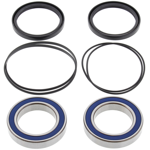 Honda TRX250R 1986 - 1989 All Balls Motorcycle Rear Wheel Bearing and Seal Kit 