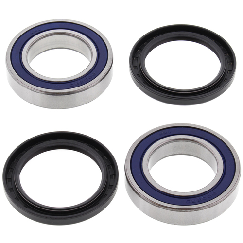 Suzuki LT300E 1987 - 1989 All Balls Motorcycle Rear Wheel Bearing and Seal Kit One Required