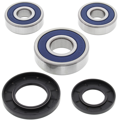 Suzuki VZ800 Marauder 1997 - 2000 All Balls Motorcycle Rear Wheel Bearing and Seal Kit 