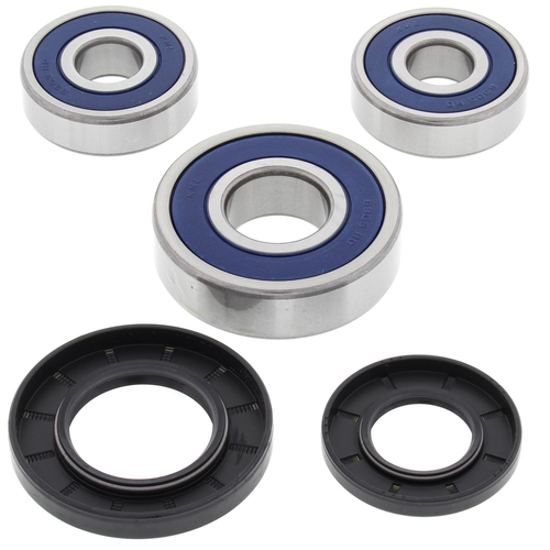 Suzuki Gw250 Inazuma 2013-2018 Rear Wheel Bearing Kit All Balls