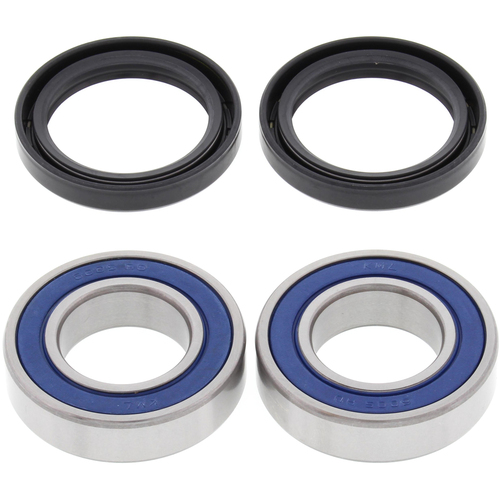 BMW K100 LT 1986-1991 Front Wheel Bearing Kit All Balls