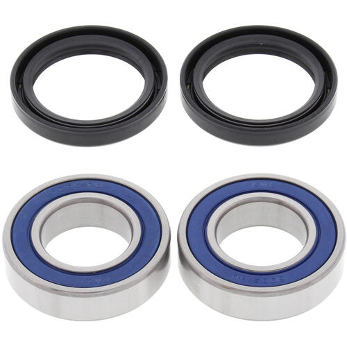 Cagiva River 500 1995-1999 Front Wheel Bearing Kit All Balls