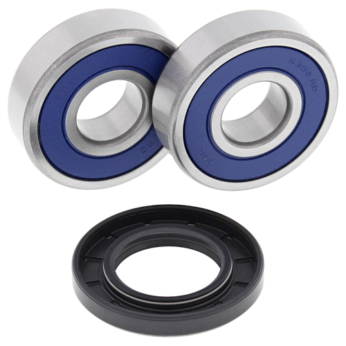 Indian ScOut 2015 - 2024 All Balls Motorcycle Rear Wheel Bearing and Seal Kit 