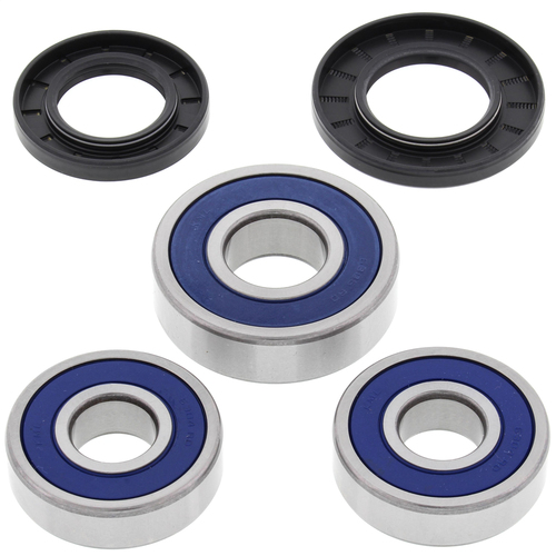 Honda CB1000F 1995-1997 Rear Wheel Bearing Kit All Balls