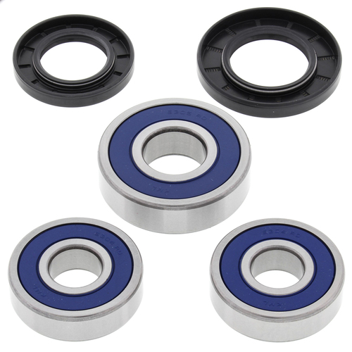 Yamaha Gts1000A 1993-1994 Rear Wheel Bearing Kit All Balls