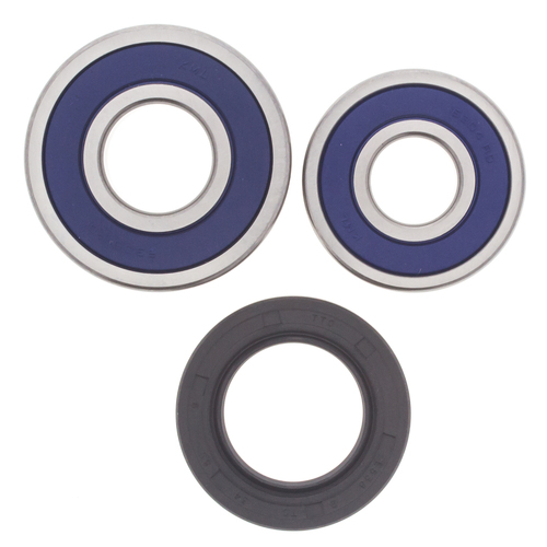 Honda CL450 Scrambler K-K6 1969 - 1972 All Balls Motorcycle Rear Wheel Bearing and Seal Kit 