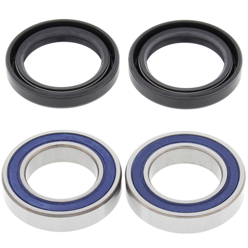 Gas-Gas EC250 4T 2010 - 2018 All Balls Motorcycle Front Wheel Bearing and Seal Kit 