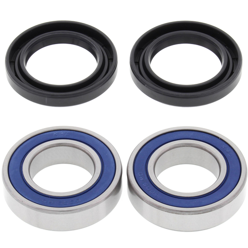 Yamaha Mt-10 2016-2020 Front Wheel Bearing Kit All Balls