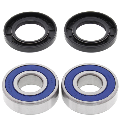 Honda Vt750C 2004-2018 Front Wheel Bearing Kit All Balls