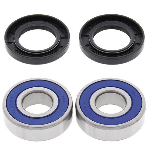 Triumph 1200 Tiger Explorer XC 2012 - 2019 Front Wheel Bearing Kit All Balls