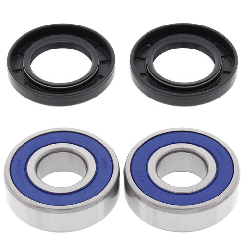 Triumph 1200 Tiger EXPlorer 2012 - 2015 All Balls Motorcycle Front Wheel Bearing and Seal Kit 