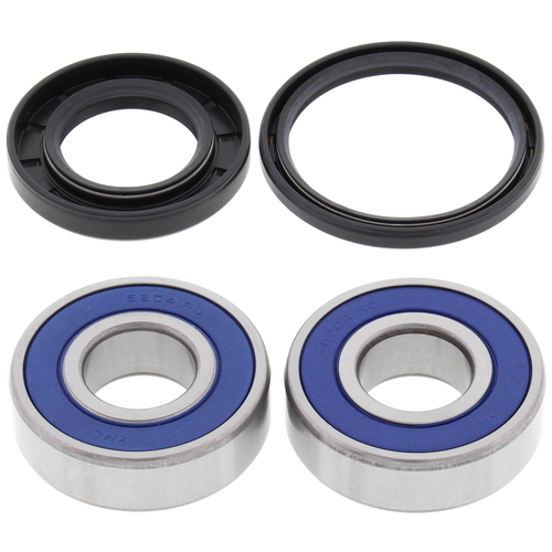 Honda VT750DC Black Widow 2001 - 2002 All Balls Motorcycle Front Wheel Bearing and Seal Kit 