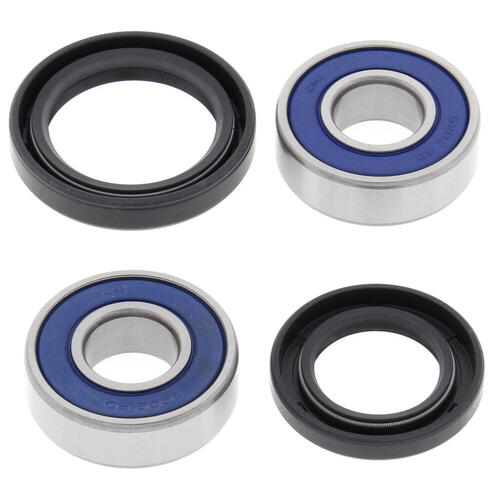 Kawasaki ER-5 Er500 1999 - 2005 All Balls Motorcycle Front Wheel Bearing and Seal Kit 