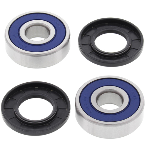 Suzuki GSX250R 2018 - 2019 All Balls Motorcycle Front Wheel Bearing and Seal Kit 