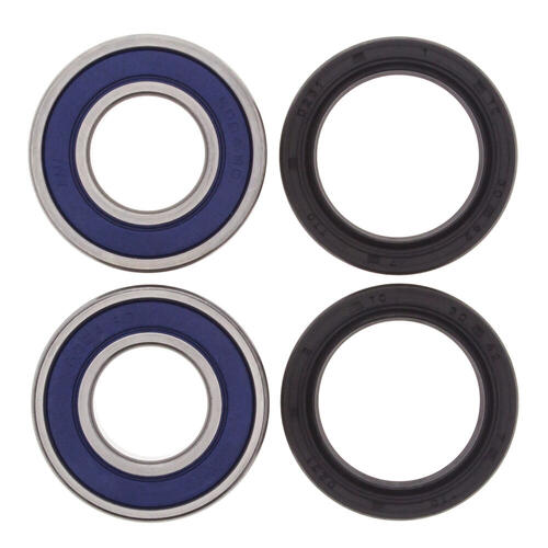 Aprilia 650 Pegaso 2005 All Balls Motorcycle Front Wheel Bearing and Seal Kit 