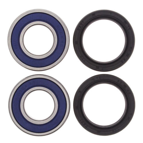 Kawasaki NINJA 1000Sx 2020 - 2024 All Balls Motorcycle Front Wheel Bearing and Seal Kit 