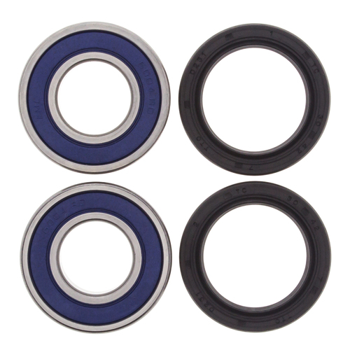 Kawasaki VN1500 Nomad 1998 - 1999 All Balls Motorcycle Front Wheel Bearing and Seal Kit 