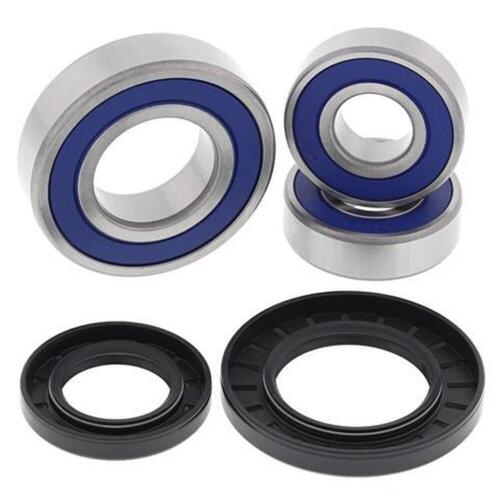 Kawasaki KLV1000 Euro 2004 - 2005 All Balls Motorcycle Rear Wheel Bearing and Seal Kit 