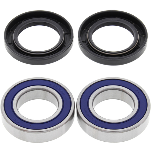 Polaris 50 Scrambler 2001 - 2005 All Balls Motorcycle Rear Wheel Bearing and Seal Kit One Required