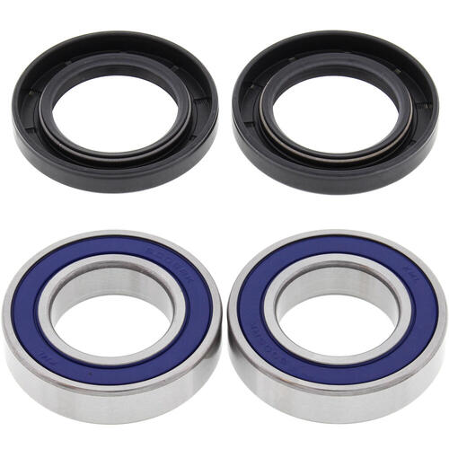 Can-Am DS 70 2008 - 2018 All Balls Motorcycle Rear Wheel Bearing and Seal Kit Two Required