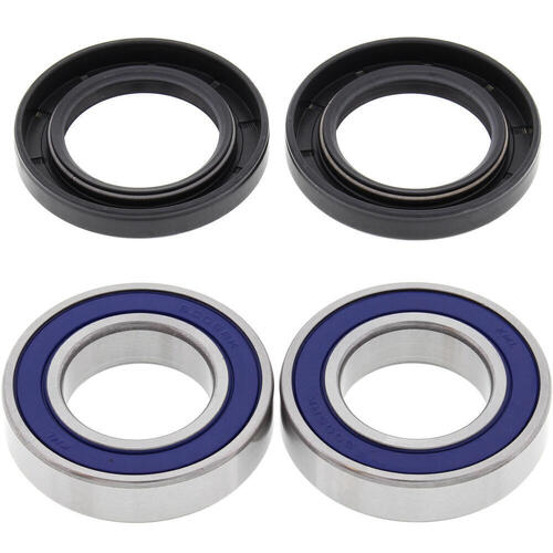 Can-Am DS50 2002 - 2008 All Balls Motorcycle Rear Wheel Bearing and Seal Kit Two Required