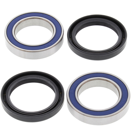 Husqvarna TE250I 2018 - 2025 All Balls Motorcycle Front Wheel Bearing and Seal Kit 