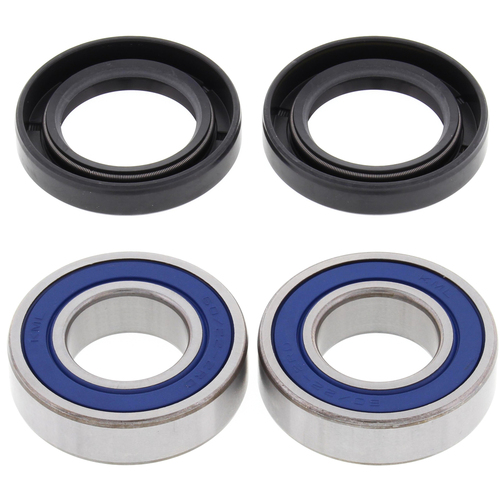 Yamaha FZ6N 2004-2009 Front Wheel Bearing Kit All Balls