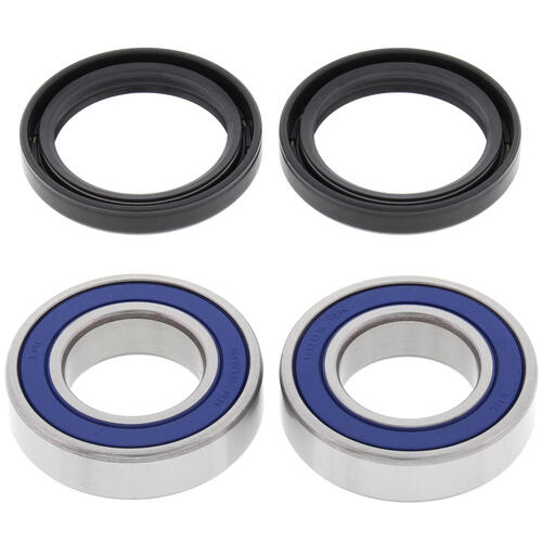 Ducati 400 Scrambler SiXTy2 2016 - 2020 All Balls Motorcycle Front Wheel Bearing and Seal Kit 