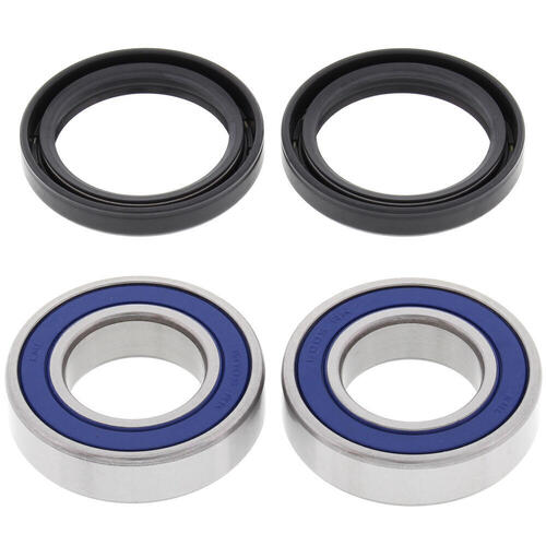 Ducati 698 Hypermotard Mono 2024 All Balls Motorcycle Front Wheel Bearing and Seal Kit 