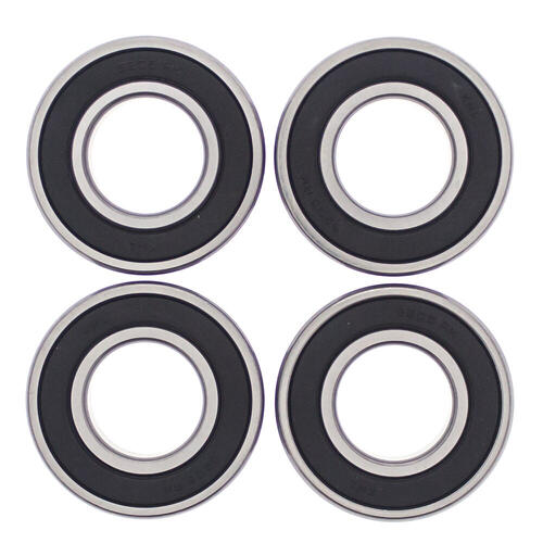 Harley Davidson 1584 FLTR Road Glide (96Ci) 2008-2011 All Balls Motorcycle Rear Wheel Bearing and Seal Kit 