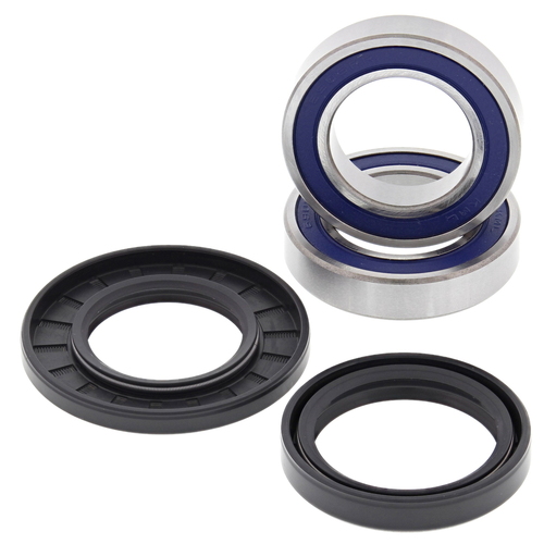 Husqvarna TE570 2002 All Balls Motorcycle Front Wheel Bearing and Seal Kit 