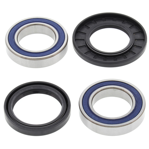 Husqvarna TC510 2005 - 2009 All Balls Motorcycle Front Wheel Bearing and Seal Kit 