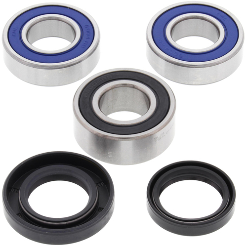 Husqvarna CR125 1999 All Balls Motorcycle Rear Wheel Bearing and Seal Kit 