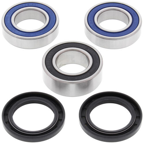 Husqvarna SMS630 2010 - 2011 All Balls Motorcycle Rear Wheel Bearing and Seal Kit 