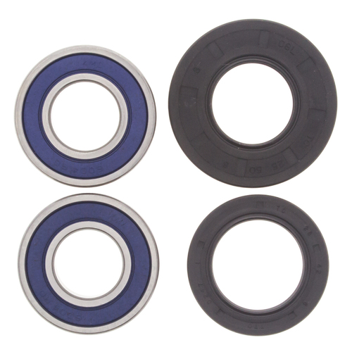 Husqvarna CR125 2000 All Balls Motorcycle Front Wheel Bearing and Seal Kit 