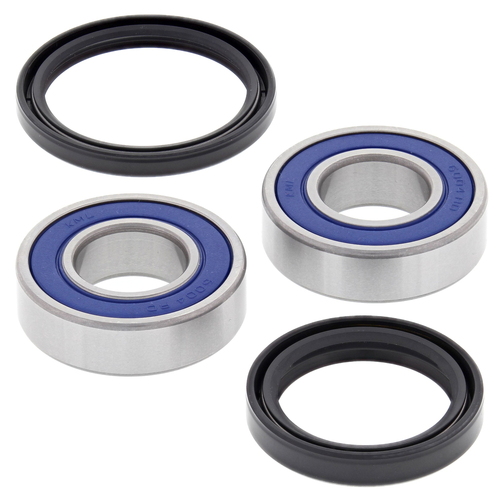 Husqvarna WR125 2001 All Balls Motorcycle Front Wheel Bearing and Seal Kit 