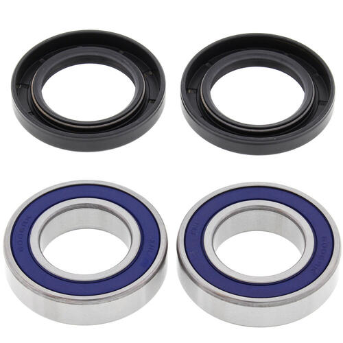 Arctic Cat 90 Utility 2014 - 2016 All Balls Motorcycle Rear Wheel Bearing and Seal Kit 