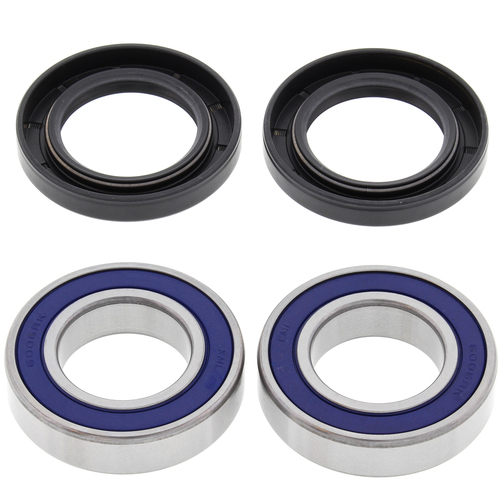 Polaris 110 Sportsman 2016 - 2018 All Balls Motorcycle Rear Wheel Bearing and Seal Kit One Required