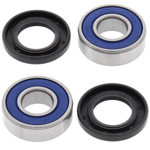 Kawasaki KLX230R 2020 - 2023 All Balls Motorcycle Front Wheel Bearing and Seal Kit 