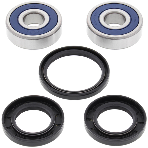 Yamaha XVS1300A 2008-2018 Front Wheel Bearing Kit All Balls