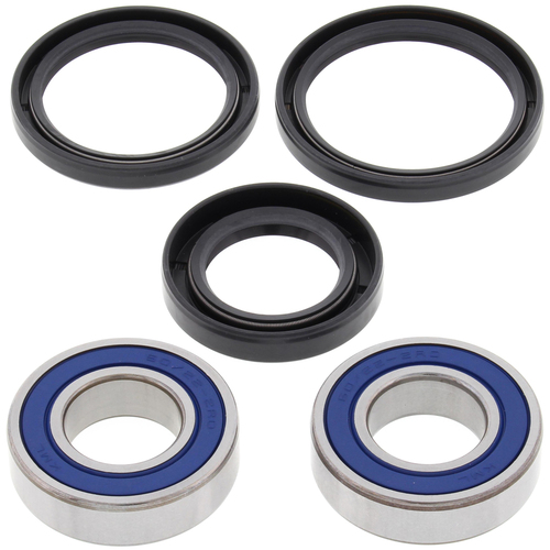 Yamaha FZR1000 Usd 1994-1995 Front Wheel Bearing Kit All Balls