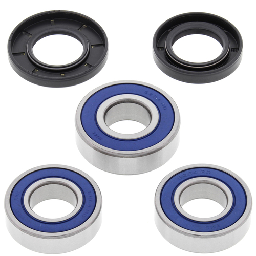 Gas Gas MC 125 MX 2001 Rear Wheel Bearing Kit All Balls