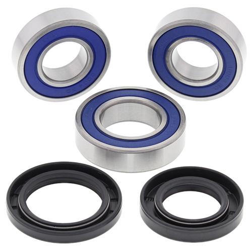 Gas Gas 450 FSe 4T Marzocchi 2004-2006 Rear Wheel Bearing Kit All Balls