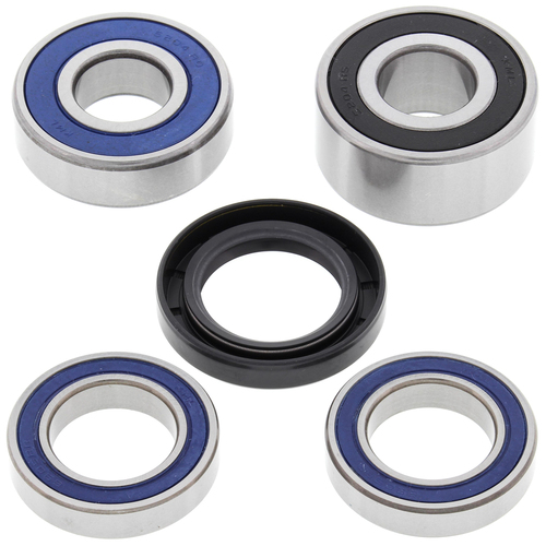 Honda Ctx1300 2014-2016 Rear Wheel Bearing Kit All Balls