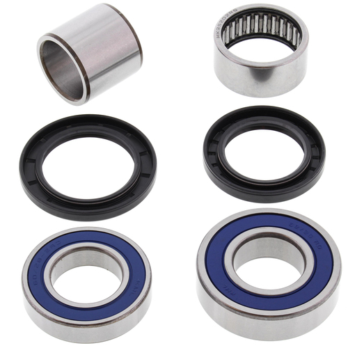 Yamaha FZs1000 FZ1 2001-2005 Rear Wheel Bearing Kit All Balls