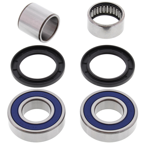 Yamaha YZF-R1 2002-2014 Rear Wheel Bearing Kit All Balls